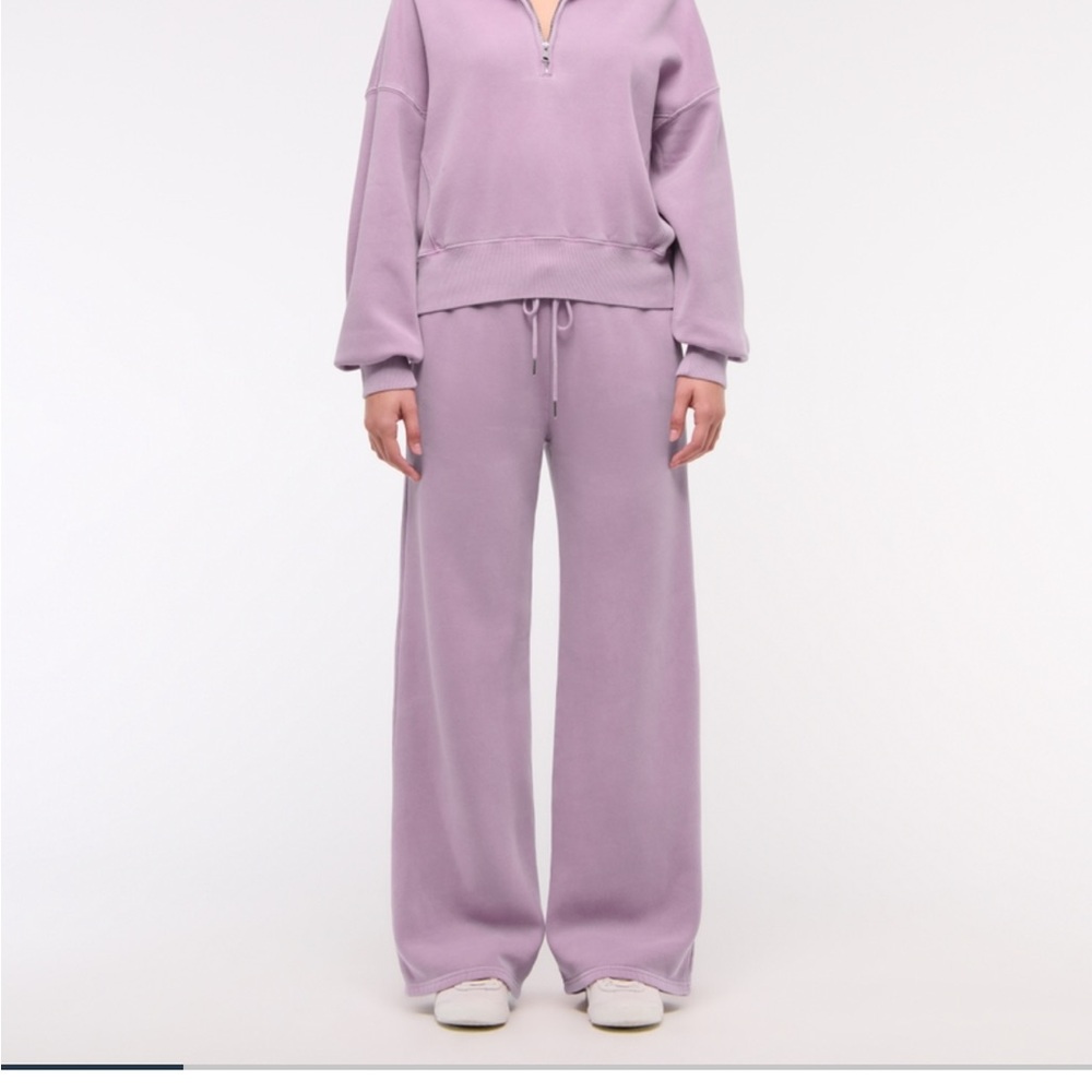 Abercrombie sweatpants